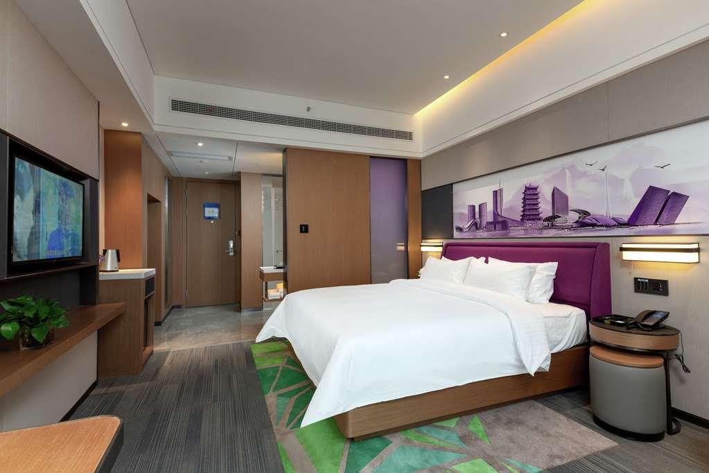 Hampton By Hilton Hefei Economic Development Zone Hotell Rum bild