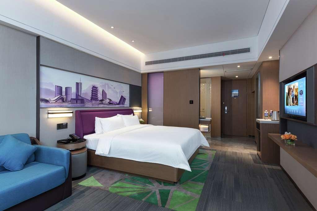 Hampton By Hilton Hefei Economic Development Zone Hotell Rum bild