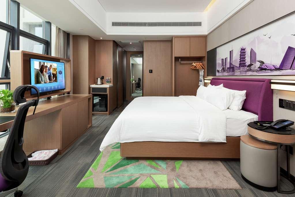 Hampton By Hilton Hefei Economic Development Zone Hotell Rum bild