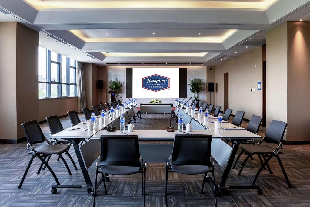 Hampton By Hilton Hefei Economic Development Zone Hotell Bekvämligheter bild