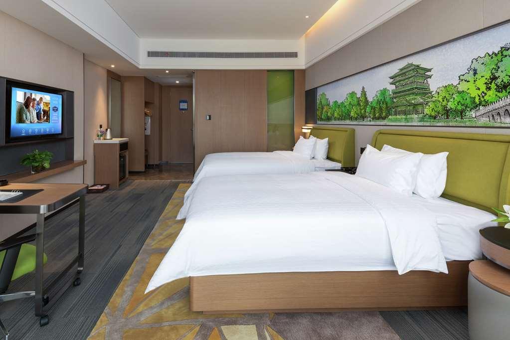Hampton By Hilton Hefei Economic Development Zone Hotell Rum bild